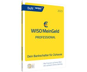 WISO Mein Geld Professional 2024