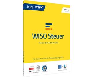 WISO Steuer 2024 (Steuerjahr 2023)