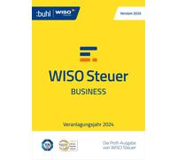 WISO Steuer 2025 Business