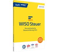 WISO Steuer 2025 (Steuerjahr 2024)