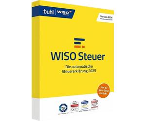WISO Steuer 2026