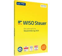 WISO Steuer 2026 (Steuerjahr 2025)
