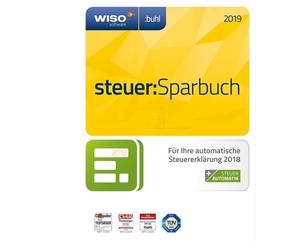 WISO steuer: Sparbuch 2019 (pour l'année d'imposition 2018)