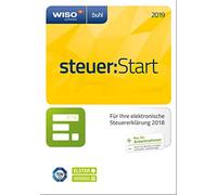 WISO steuer:Start 2019 (für Steuerjahr 2018)|2019|1|1|PC|Disc|Disc