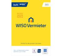 WISO Vermieter 365 (Version 2025)