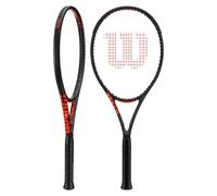 Wison - Clash 100L V3 - Raquette De Tennis Non Cordée - WR172911U