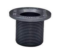 wisoolkic Cache-manivelle, vis de Fixation, Capuchons de vis, pièces pédalier fiables pour VTT, Construction Durable en Alliage d'aluminium, pièces pour vélos Route, Plateau, Couvercle boîtier