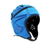 wisoolkic Casque de Rugby, équipement de, Couvre- Respirant pour Le Sport, Lanceur Baseball, Rose, Bleu, 58 cm à 64 cm
