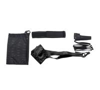 wisoolkic Ceinture de résistance Swim Trainer offrant une résistance accrue avec parachute de natation. Idéale pour les athlètes et entraîneurs confirmés. Ceinture natation 2,5 m avec sac