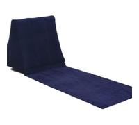 wisoolkic Chaise de Plage Gonflable, canapé Gonflable,2 pièces Bleu | incroyable pour le prochain voyage à la plage, canapé , doux et confortable, facile à nettoyer