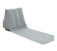 wisoolkic Chaise de Plage Gonflable, canapé Gonflable,2 pièces Gris | incroyable pour le prochain voyage à la plage, canapé , doux et confortable, facile à nettoyer