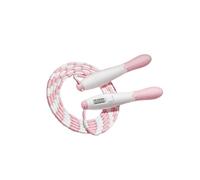 wisoolkic Corde à Sauter avec Compteur numérique intégré, Anti-nœuds, poignée antidérapante, idéale pour Les Enfants de 3 à 8 Ans. en PVC, pour Elle Offre Une Excellente résistance pour