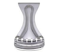 wisoolkic Cordier de guitare durable, chevalet, cordier pour guitare à caisse creuse, accessoires de remplacement haute performance pour et mandoline 8 cordes, pièces rechange pour