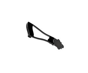 wisoolkic Cordier de remplacement durable pour guitare à caisse creuse, accessoire de remplacement pour cordier guitare jazz archtop 8 cordes et mandoline. Pièces rechange pour mandoline.