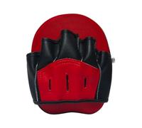 wisoolkic Coussin d'entraînement polyvalent pour la boxe, les gants de frappe et l'entraînement à la précision et au temps de réaction. Objectif : améliorer condition physique des mains et des poings.