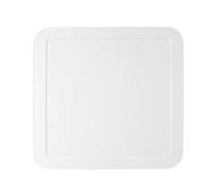 wisoolkic Ensemble de Base de Baseball en Caoutchouc Robuste pour Enfants et Adultes, idéal pour l'entraînement et la Pratique du Softball dans la Cour arrière, Base en Caoutchouc