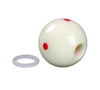 wisoolkic Entraîneur de Coups de Billard - Aide à la visée - Entraîneur Coups Queue Billard - Snooker, Boule Chinoise n°8