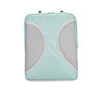 wisoolkic Étui de rangement Muc pour draps, sac de rangement Muc pour support d'ordinateur portable et de guitare, support noir, Vert, 35 x 27 cm