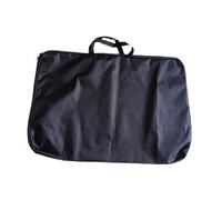 wisoolkic Étui et sac universel pour pupitre de musique en tissu Oxford imperméable, grande capacité de rangement, accessoire pour musique.