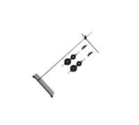 wisoolkic Expérience Scientifique éducative avec Un système de poulies : Une méthode Simple et Efficace pour enseigner la mécanique pour aux élèves de pour Tous âges.