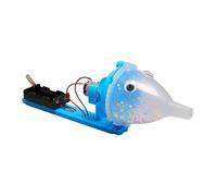 wisoolkic Expériences scientifiques à Faire soi-même - Jouets éducatifs Stimulant la curiosité par des activités Pratiques et captivantes - Puzzle créatif à Assembler soi-même - Cadeau pour Enfants