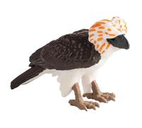 wisoolkic Figurine d'aigle des Philippines - Jouet éducatif Stimulant l'imagination et la créativité grâce à Une Simulation réaliste - Accessoire de Jeu pour Enfants