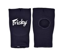 wisoolkic Gants de Boxe Respirants pour Sac de Frappe, légers, Portables et Confortables, avec sous-Gants pour Divers entraînements. Caractéristiques : Les Bandes de Boxe sont, Noir, XS