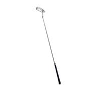 wisoolkic Grip Amovible pour Putter de Golf, Club d'entraînement léger en Alliage d'aluminium pour améliorer Ses compétences, Noir, 11 x 87 cm