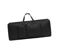 wisoolkic Housse de étanche pour clavier de piano électrique 61 touches, intégrale contre la poussière et la poussière.