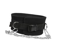 wisoolkic Intensité d'entraînement avec Ceinture de Musculation, Ceinture de Musculation pour Le et la Taille, Levier de Puissance pour des séances, Boucle en Plastique, 91x16cm