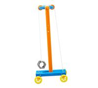 wisoolkic Jeu de Physique éducatif favorisant la compréhension des principes scientifiques par Le Jeu, ludique et créatif. Coffret Scientifique de Physique pour Enfants, Facile à Assembler.