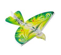 wisoolkic Jouets volants d'oiseaux télécommandés RC, choix de cadeau pour les amateurs d'aviation âgés de quatre à quatorze ans, cela n'affectera pas. Batterie intégrée pendant longtemps. RC Bird avec
