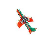 wisoolkic Kit d'apprentissage du soudage électronique DIY : Un Outil idéal pour l'apprentissage du soudage et Les ateliers Pratiques. Kit d'entraînement pour la Construction d'un Avion.