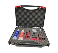 wisoolkic Kit d'outils de démontage de moulinets pêche Durable - Équipement Complet pour Une réparation et des stratégies d'entretien efficaces