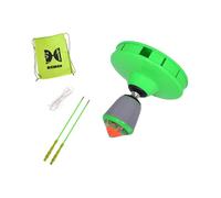 wisoolkic Le Jouet Diabolo axé sur Le Fitness, conçu pour Jeu interactif, Aide à améliorer Les compétences de Coordination Tout en offrant Un Divertissement sans Fin. Diabolo Flexible pour débutants,