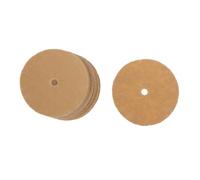 wisoolkic Le kit de Papier de Verre pour Ponceuse Queue Billard Comprend 12 Feuilles essentielles pour des réparations Rapides et Professionnelles. Ces papiers Polissage