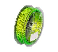 wisoolkic Ligne de Fond tressée 8 brins pour la pêche à la Mouche, offrant Un Faible Coefficient de Friction pour des Lancers fluides et Une résistance à l'abrasion. Ligne de