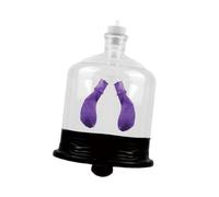 wisoolkic Modèle de démonstration de la Fonction pour étudiants, Respiration Facile de la mécanique Tout en développant des compétences scientifiques et des Connaissances,