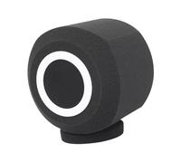 wisoolkic Mousse haute densité pour microphone, acoustique en studio pour un son clair. Fabriquée en mousse à réduction de bruit pour microphone, Pour elle est idéale pour
