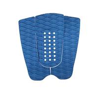 wisoolkic Pad planche de surf Traction décoration tampons anti-dérapant adhésif pont Surf articles de sport accessoires de surf en plein air, Bleu