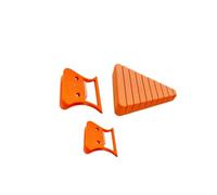 wisoolkic Pince à Hackle pour Montage de Mouches, Outil Indispensable pour la pêche à la Mouche, kit de Montage Compact, Accessoires pour Pince Hackle, Accessoires pour