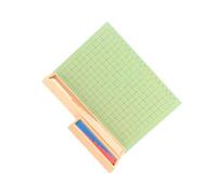 wisoolkic Planche de soustraction pour garçons et Filles, matériel d'apprentissage des mathématiques pour Enfants en Bas âge