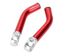 wisoolkic Poignée de repose-vélo pour plus de soutien et de stabilité - Cyclisme longue distance Anti-glisse Vélo Couleur 3 Poignées adjointes Guidon