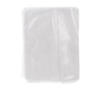 wisoolkic Sac à appâts en Filet PVA Soluble dans l'eau, Accessoire de pêche écologique pour Les Amateurs de pêche à la Carpe. Convient pour Le Stockage d'appâts Solides,