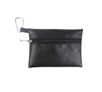 wisoolkic Sac Banane pour balles de Golf, Sac à Main pour Sports de Plein air pour Hommes et Femmes, Pochette Porte-Tee Golf