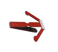 wisoolkic Support de pique pour violoncelle avec coussinet antidérapant et support portable offrant une stabilité accrue et améliorant les performances lors des répétitions et des concerts. Dispositif