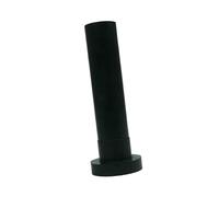 wisoolkic Support de Tee de Golf en Caoutchouc qualité supérieure pour simulateur Golf, Practice intérieur et extérieur, Accessoire d'entraînement Durable, Support