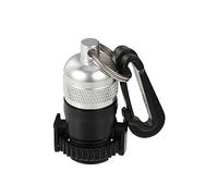wisoolkic Support magnétique de plongée Tuyau de plongée sous-Marine Pince de Connexion Outils de Natation Portables régulateur sous-Marin déploiement Sportif, Argent