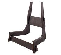 wisoolkic Support portable pour violoncelle, basse, banjo et guitare électrique, facile à monter et à démonter. Support universel détachable pour petits cordes et banjo.