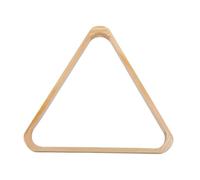 wisoolkic Support Triangulaire pour Billard, Support en Losange, trépied de positionnement, Accessoires pour Maintenir Le Bois